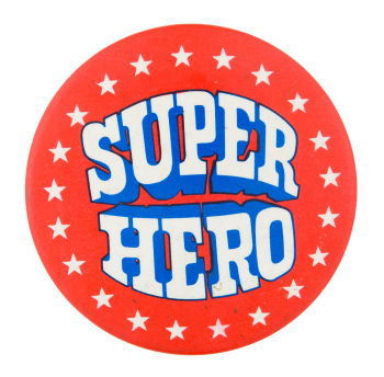Super Hero Ice Breakers Button Museum