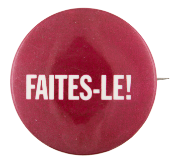 Faites-Le Ice Breakers Button Museum