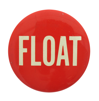 Float Ice Breakers Button Museum