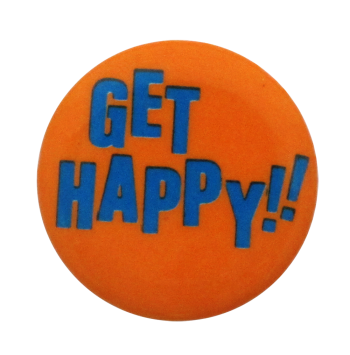 Get Happy Social Lubricators Button Museum