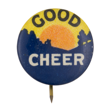Good Cheer Ice Breakers Button Museum