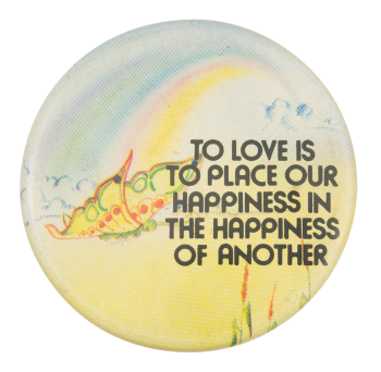 Happiness of Another Ice Breakers Button Museum
