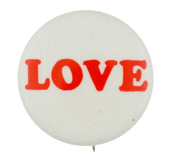 Love Ice Breakers Button Museum