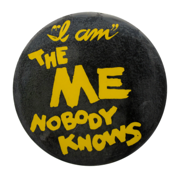 The Me Nobody Knows Entertainment Busy Beaver Button Museum