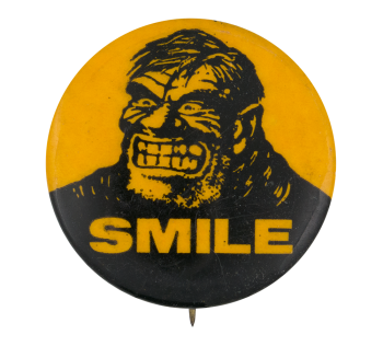 Smile Guy Smileys Button Museum