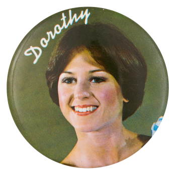 Dorothy Hamill Sports Button Museum
