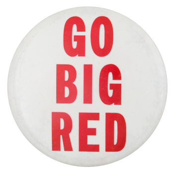 Go Big Red Sports Button Museum