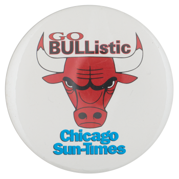 Go Bullistic Chicago Button Museum