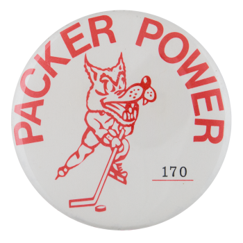 Packer Power Sports Button Museum