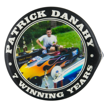 Patrick Danahy Sports Button Museum
