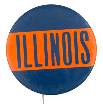 University of Illinois at Urbana Champaign Sports Button Museum
