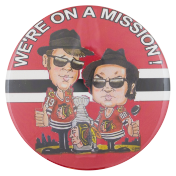 We're on a Mission Chicago Button Museum