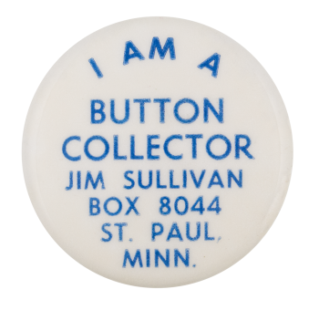 Button Collector Self Referential Button Museum