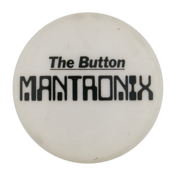 Mantronix Self Referential Button Museum