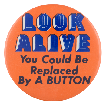 Replaced by a Button Self Referential Button Museum