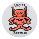 AMC Gremlin Advertising Button Museum