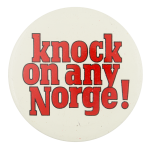 Knock On any Norge Advertising Button