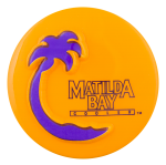 Matilda Bay Cooler Advertising Button Museum
