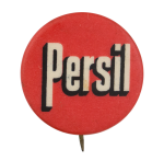Persil Advertising Busy Beaver Button Museum