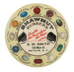 Shawmut Rubbers Advertising Busy Beaver Button Museum
