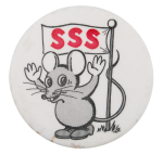 SSS Advertising Busy Beaver Button Museum