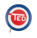 Ted Advertising Button Museum