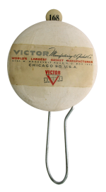 Victor Manufacturing and Gasket Company Innovative  Button Museum