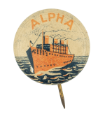 Alpha Art Button Museum