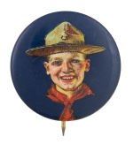 Boy Scout Art Button Museum