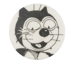 Charles Grigg's Korky the Cat Art Button Museum