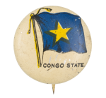 Congo State Art Button Museum