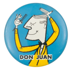 Don Juan Art Button Museum