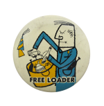 Free Loader Art Button Museum