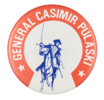 General Casimir Pulaski Art Button Museum