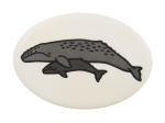 Grey Whale 2 Art Button Museum