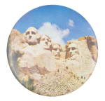 Mount Rushmore Art Button Museum