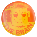 The Brain Art Button Museum