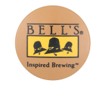 Bell's Inspired Brewing Beer Button Museum