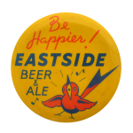 Eastside Beer and Ale Beer Button Museum