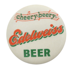 Edelweiss Beer Beer Button Museum