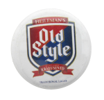 Old Style Beer Beer Button Museum