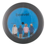Beever Record Beavers Button Museum