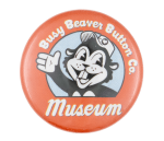 Button Museum Souvenir Beavers Button Museum