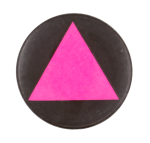 Gay Pride Cause Button Museum