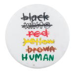 Human Cause Button Museum