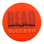 Read Succeed Cause Button Museum