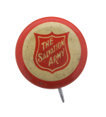 The Salvation Army Cause Button Museum