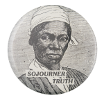 Sojourner Truth Cause Button Museum