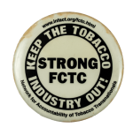 Strong FCTC Cause Busy Beaver Button Museum