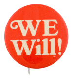 We Will Cause Button Museum